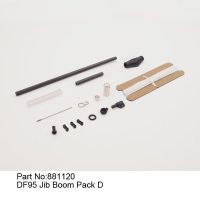 JOS881120 - DF95 Jib Boom Pack "D"