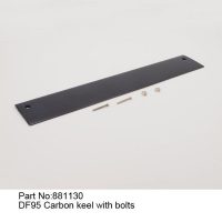 JOS881130 - DF95 Carbon Keel W/Bolts (Standard)