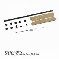 JOS881522 - DF65 Jib Boom Set "A","B" and "C"