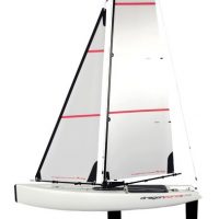 rc catamaran sailboat kits