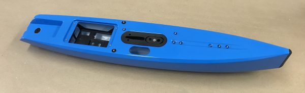 JOS881545 - DF65 Hull W/Fittings Light Blue