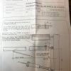 SE001 - Gooseneck/Kicking Strap For Groovy Masts - IOM (And Others) - Image 2