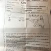 SE01265 - Gooseneck/Compression Strut (8mm) - Image 2