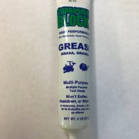 CA25002 - Corrosion Block Grease Tube 2 oz.