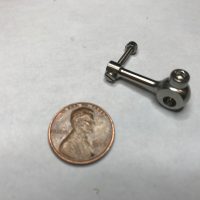 SE68040 - Tiller Arm 4mm