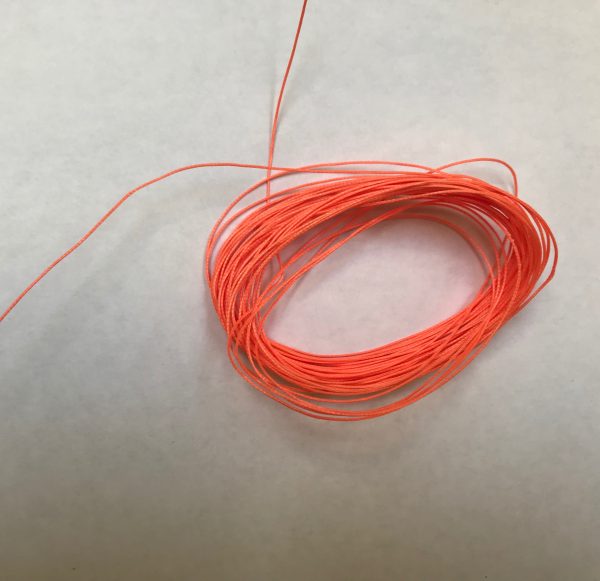 SED55KG10MORG - Dyneema 55kg (122lb) HD - Orange