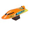 PRB08031T1 - Jet Jam 12" Pool Racer Brushed RTR (Orange)