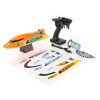 PRB08031T1 - Jet Jam 12" Pool Racer Brushed RTR (Orange) - Image 2