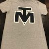 TM T-Shirt - Grey