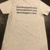 TM T-Shirt - Grey - Image 2