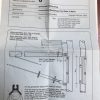 SE006 – Gooseneck/Kicking Strap For Round Masts – 10R (And Others) - Image 2