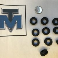 SE58012 - Rubber Grommets To Fit 11-13mm Booms (10)