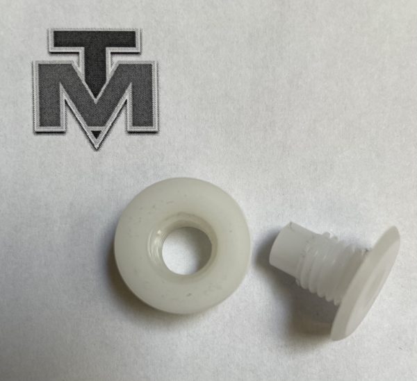 SE52C - Deck Mount Fairlead (Plastic) - Image 3