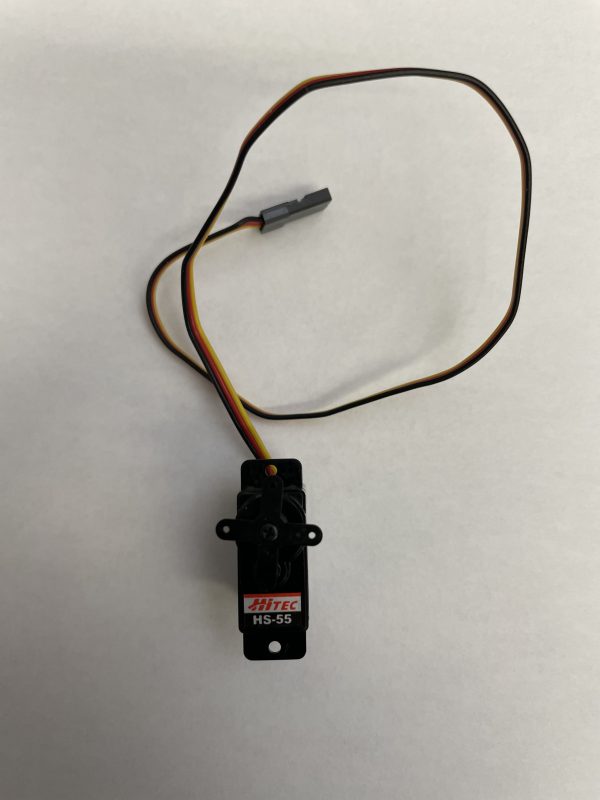 HRC31055 - HS-55 "Feather" Servo